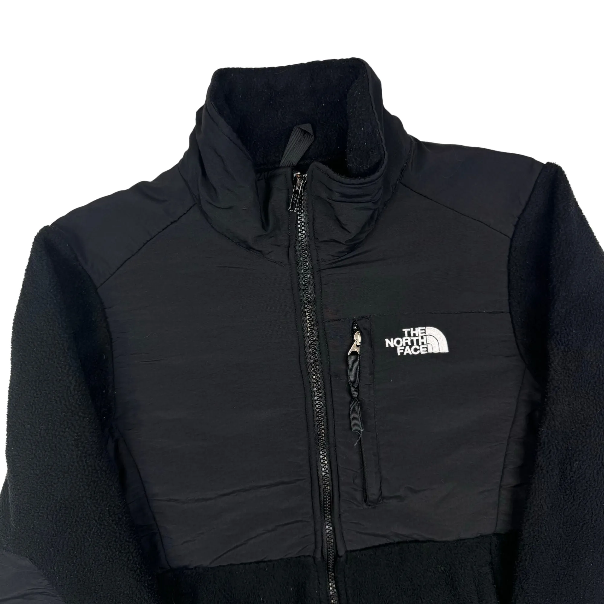 The North Face Polartec Fleece Jacket Black