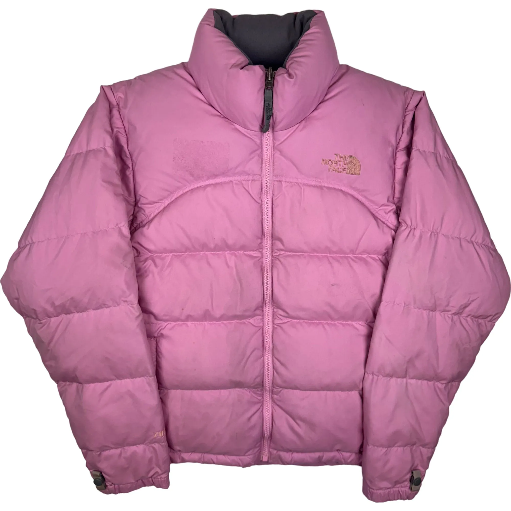 The North Face Puffer Jacket Pink