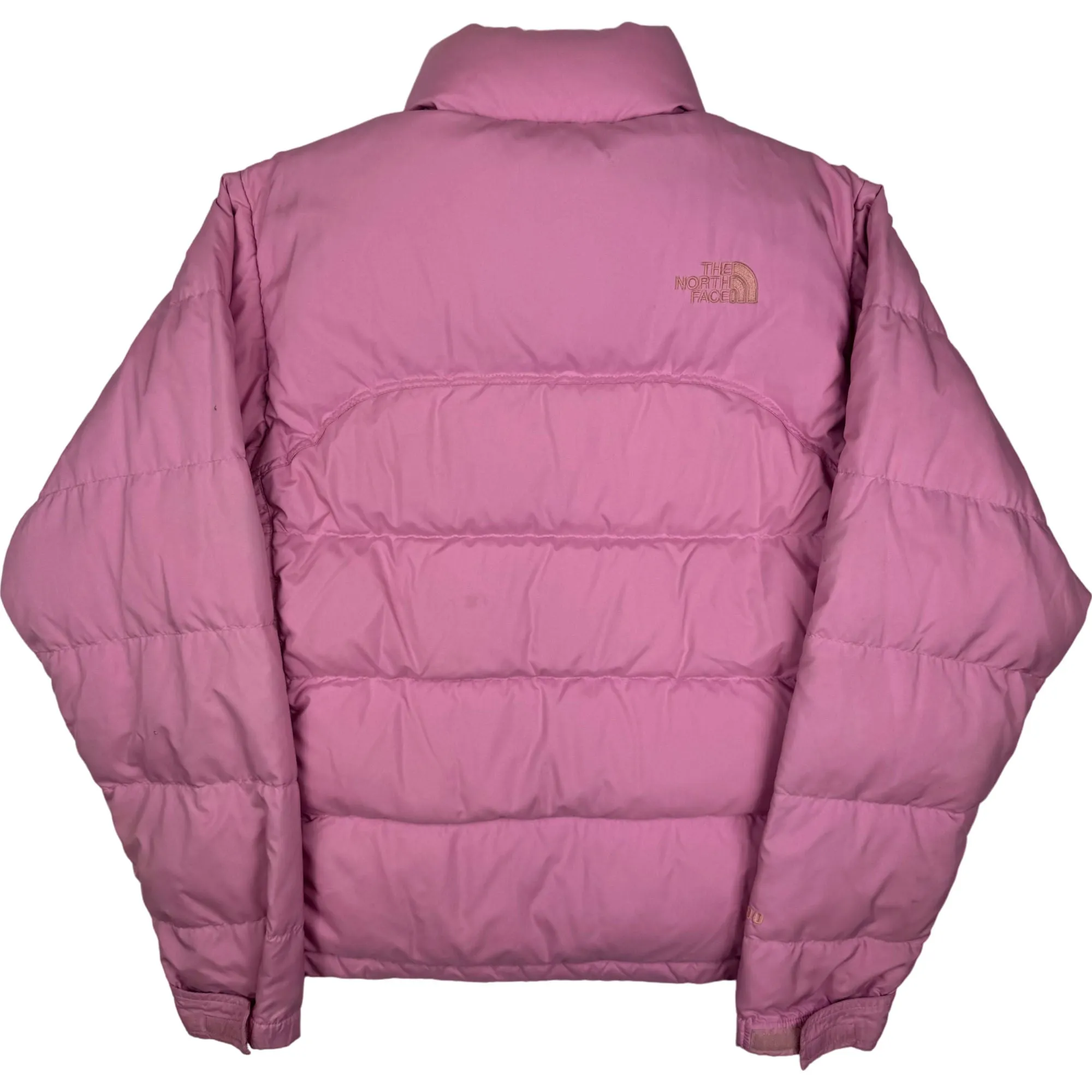 The North Face Puffer Jacket Pink