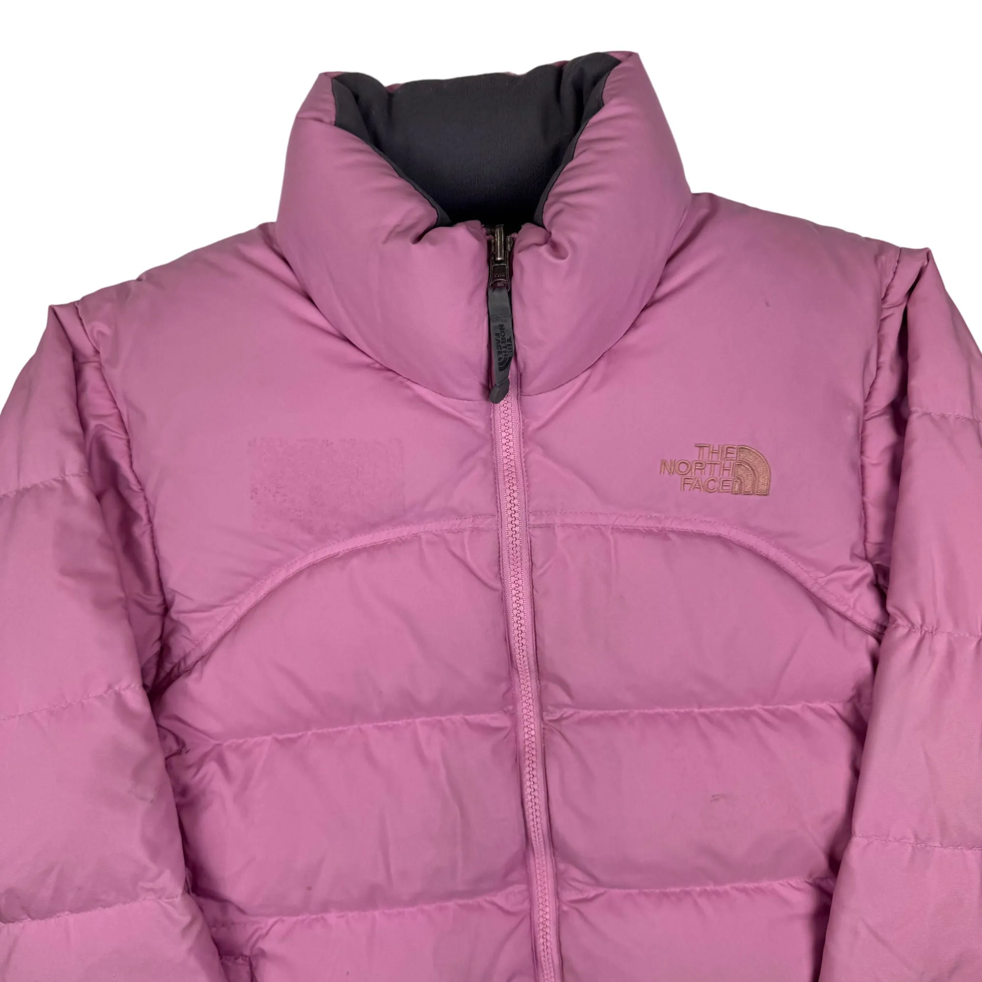 The North Face Puffer Jacket Pink