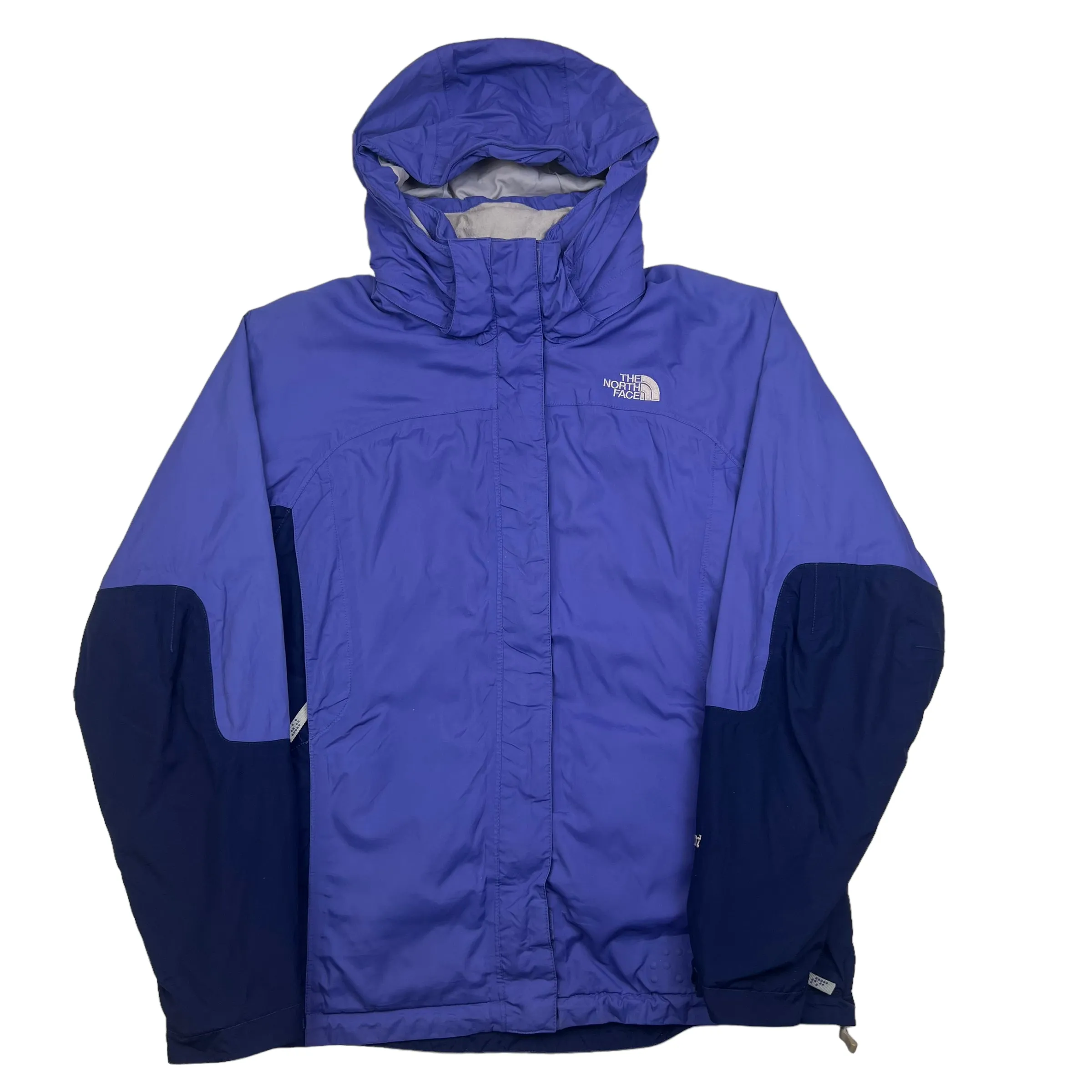 The North Face Purple HyVent Jacket