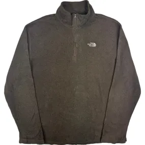 The North Face Quarter-Zip Fleece Green