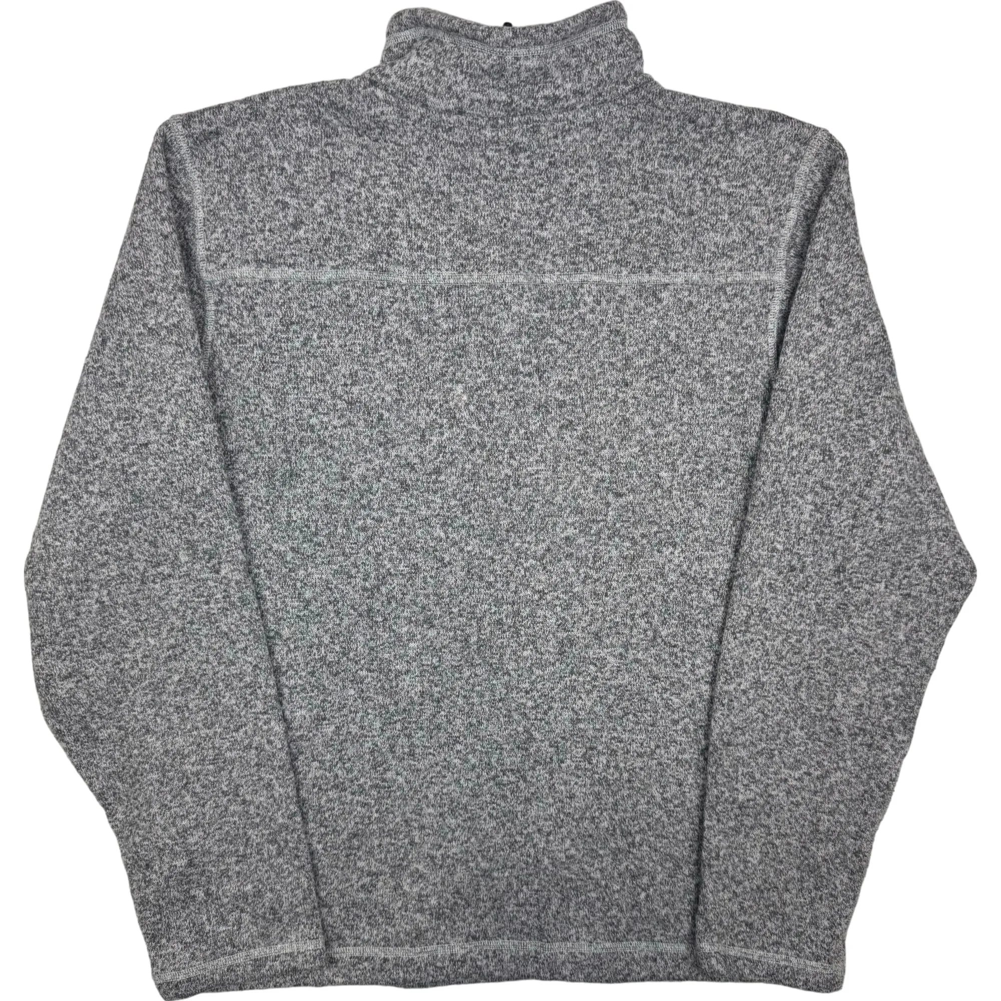 The North Face Quarter-Zip Fleece Grey