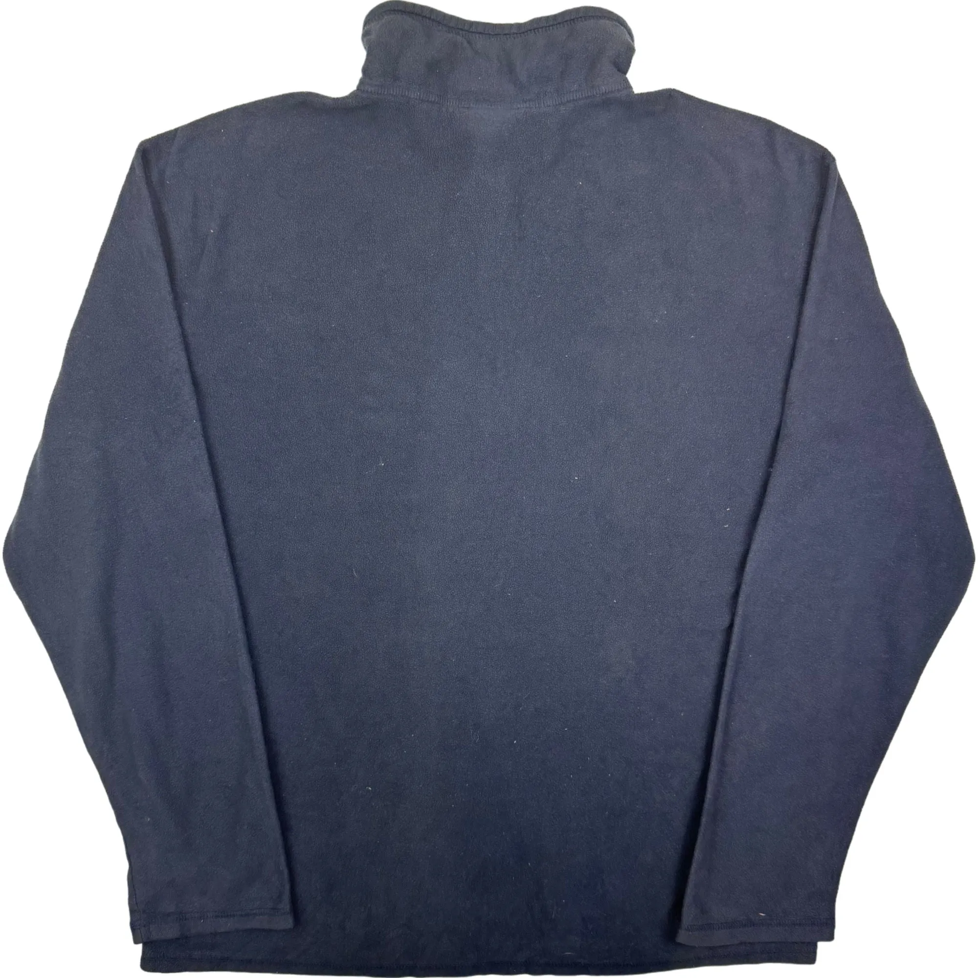 The North Face Quarter-Zip Navy Fleece