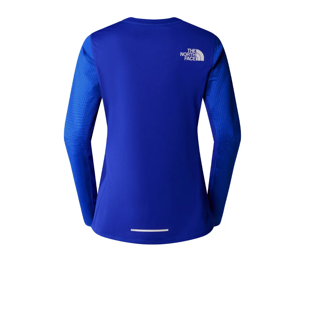 The North Face Summit Series Altimetro LT IKB Long-Sleeve Women's Trail Running Top - AW24