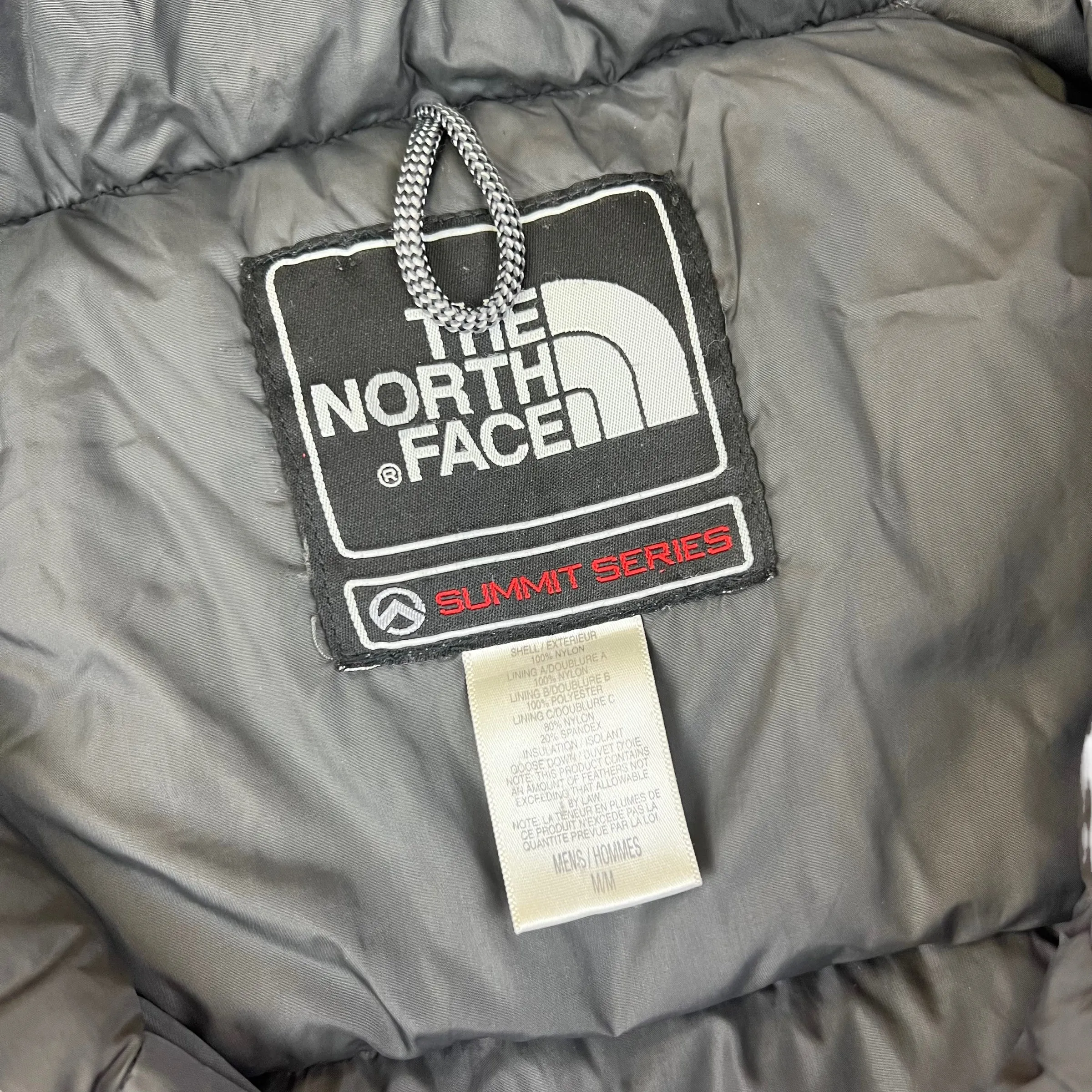 The North Face Summit Series Baltoro Puffer Jacket