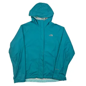 The North Face Turquoise Blue Jacket