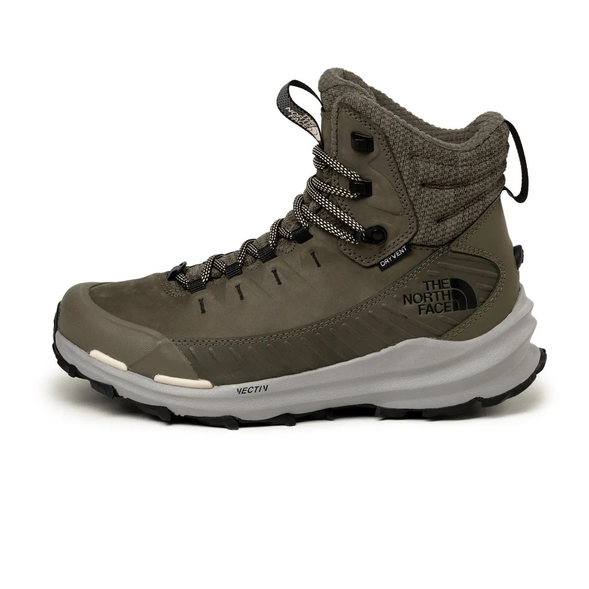 The North Face Vectiv Fastpack Insulated WP Bipartisan Brown / Meldgrey