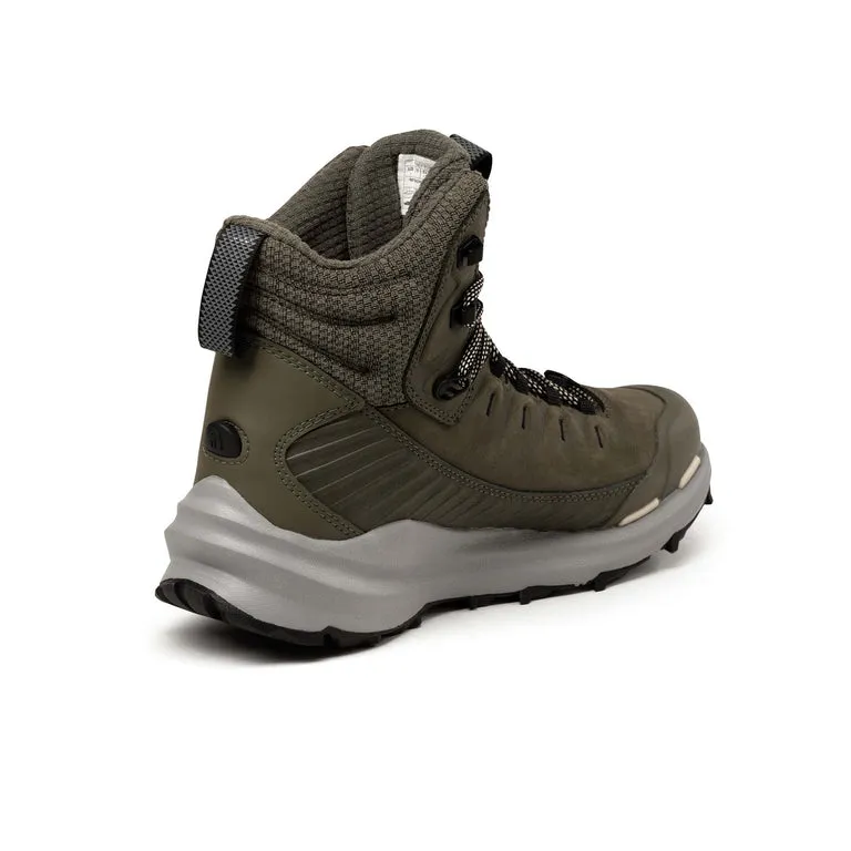 The North Face Vectiv Fastpack Insulated WP Bipartisan Brown / Meldgrey