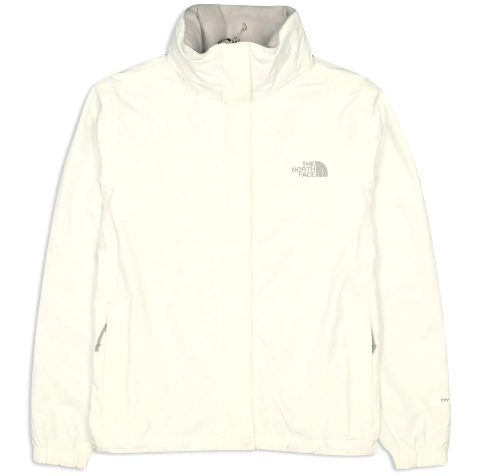 The North Face White Jacket