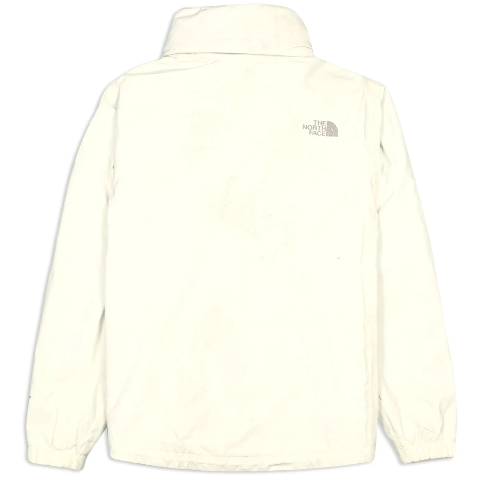 The North Face White Jacket