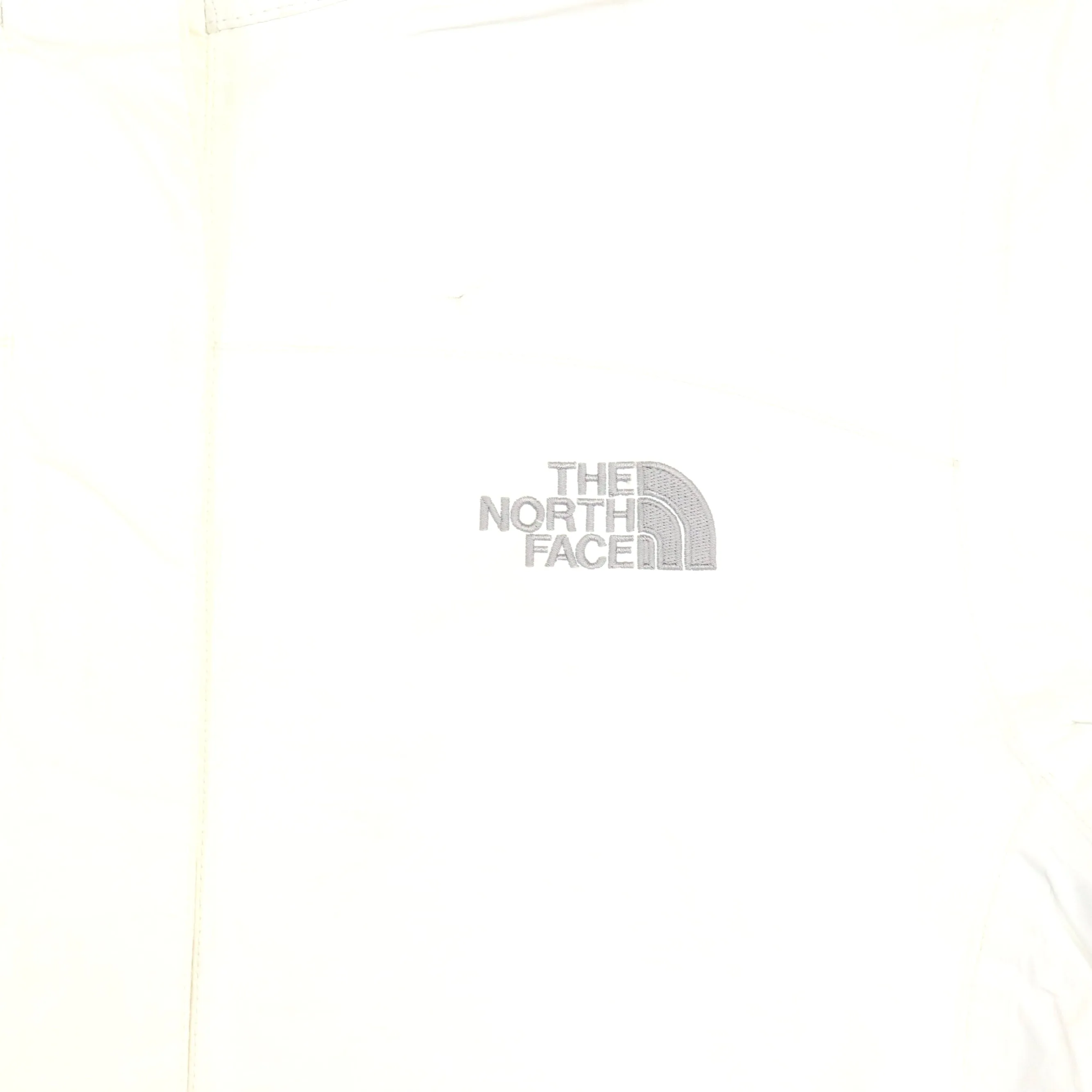 The North Face White Jacket