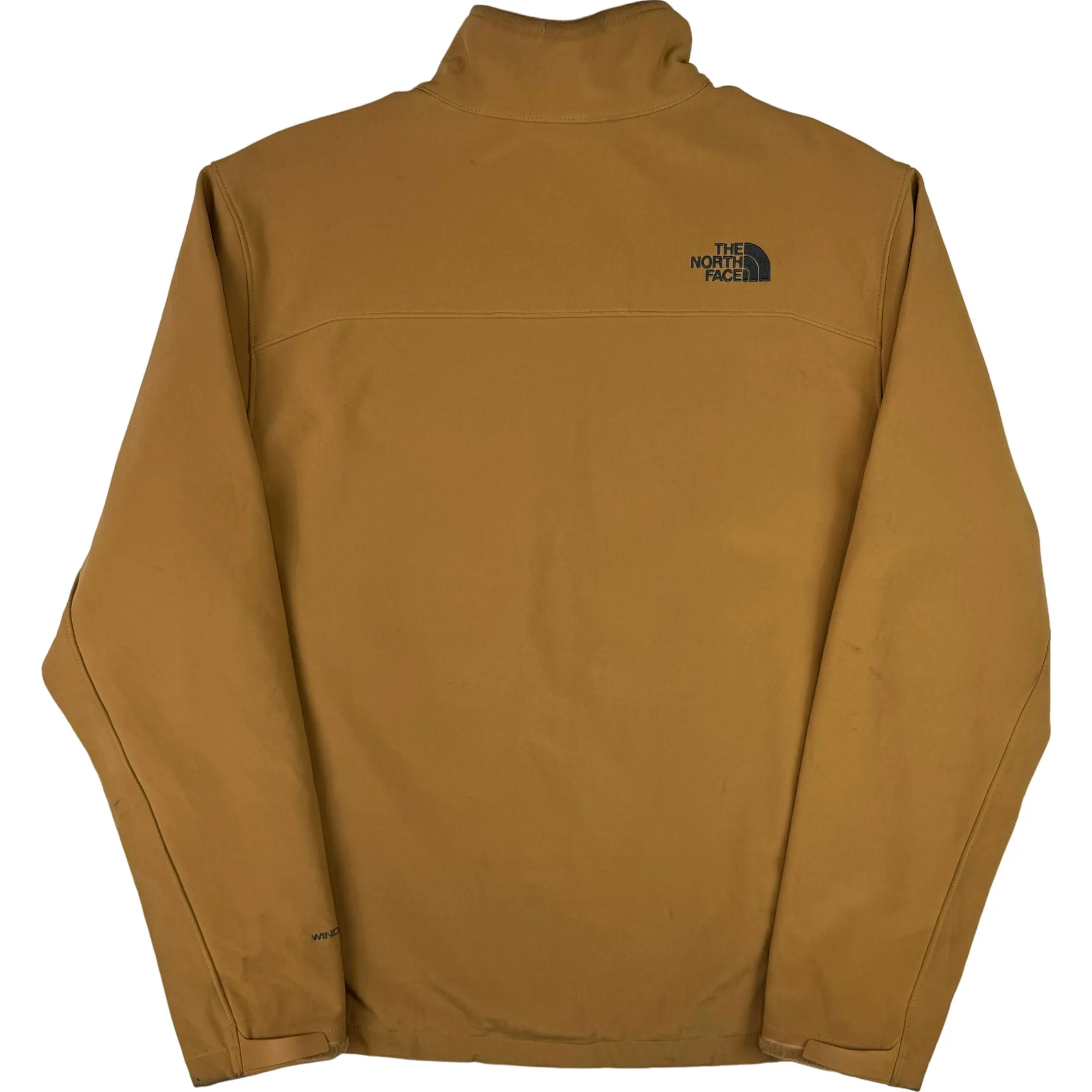 The North Face WindWall Soft Shell Jacket Brown