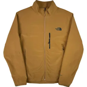 The North Face WindWall Soft Shell Jacket Brown