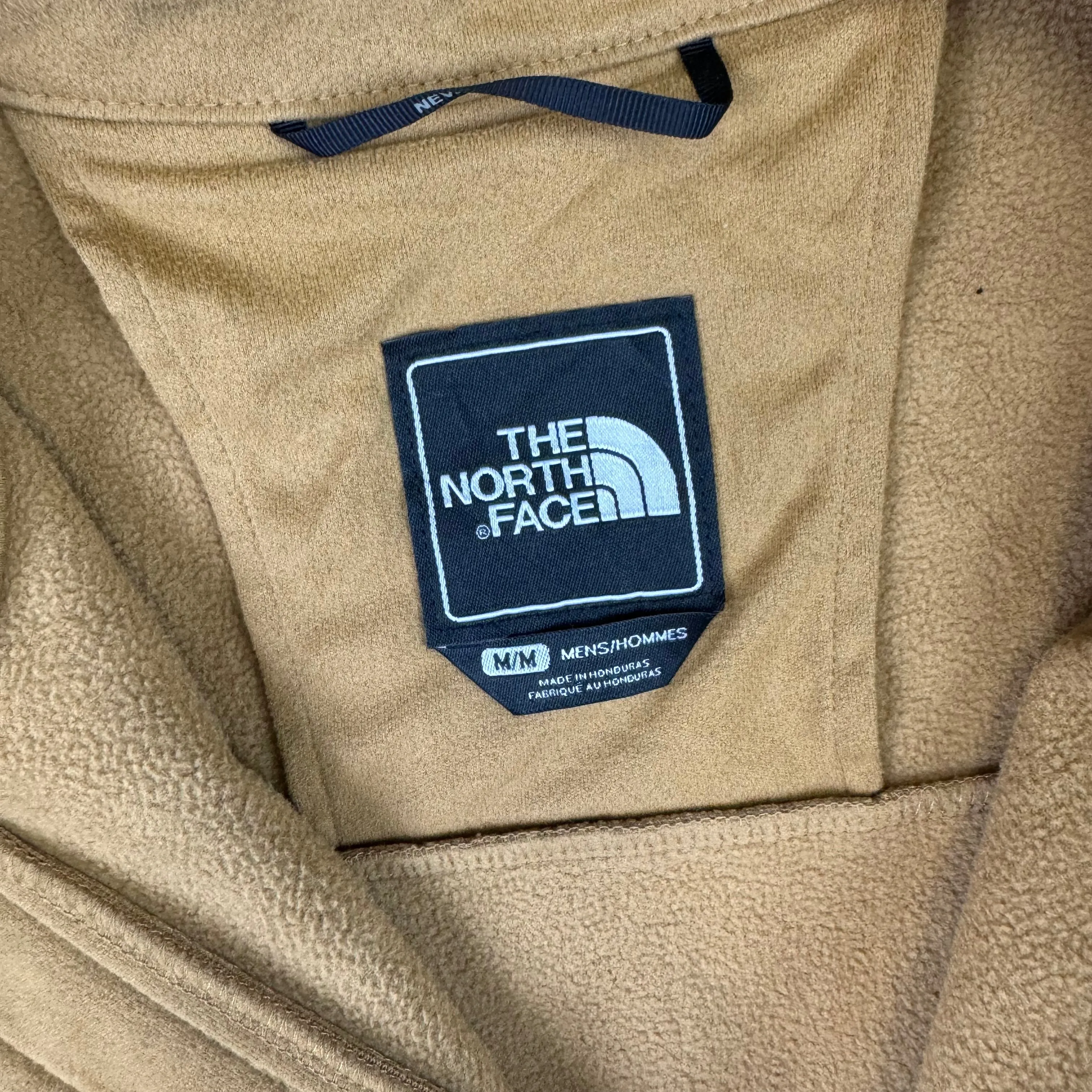 The North Face WindWall Soft Shell Jacket Brown