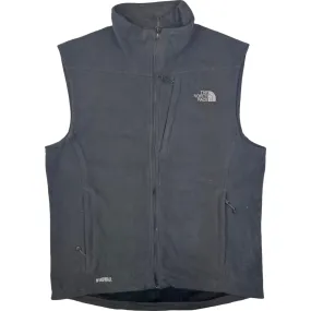 The North Face Windwall Vest Gilet Grey