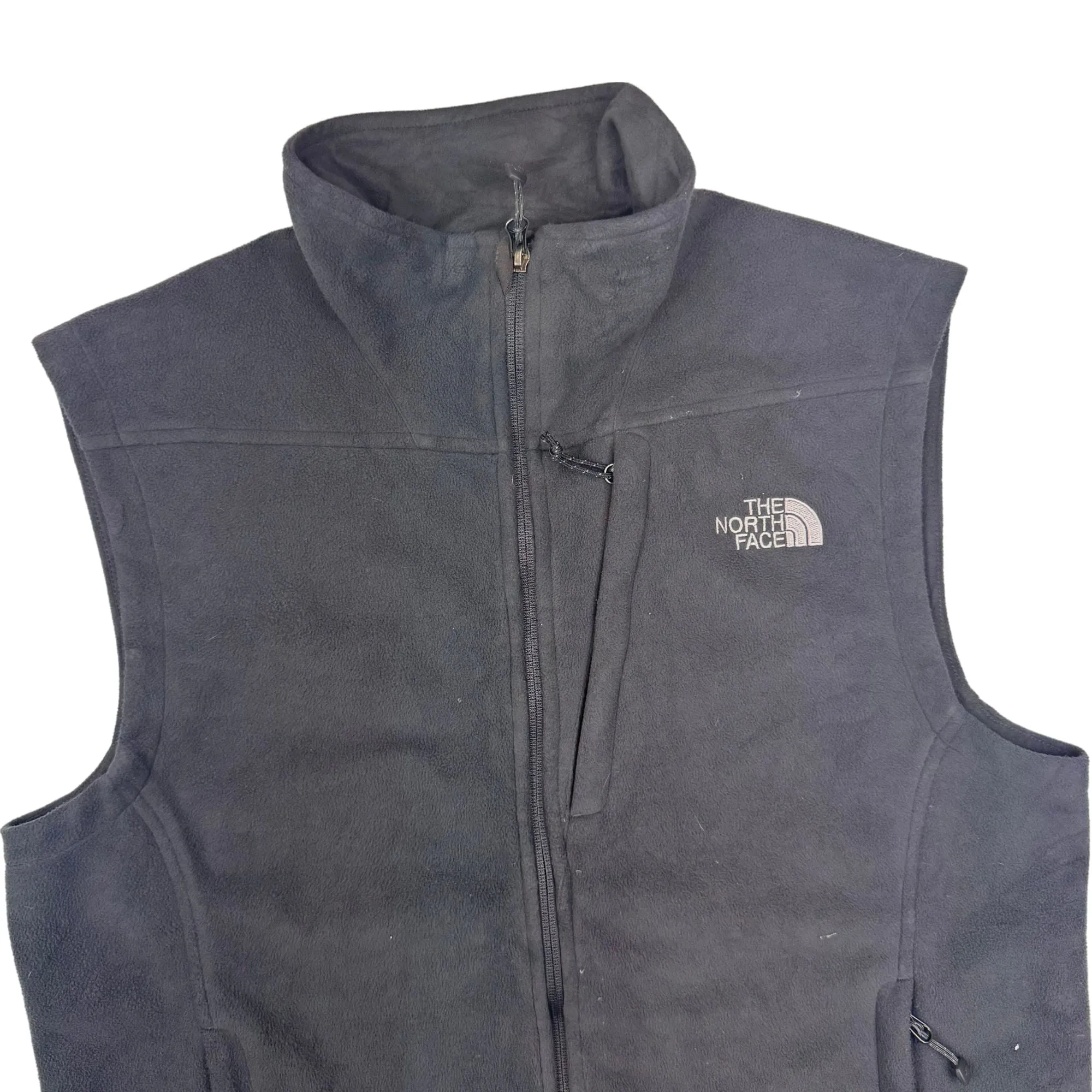 The North Face Windwall Vest Gilet Grey