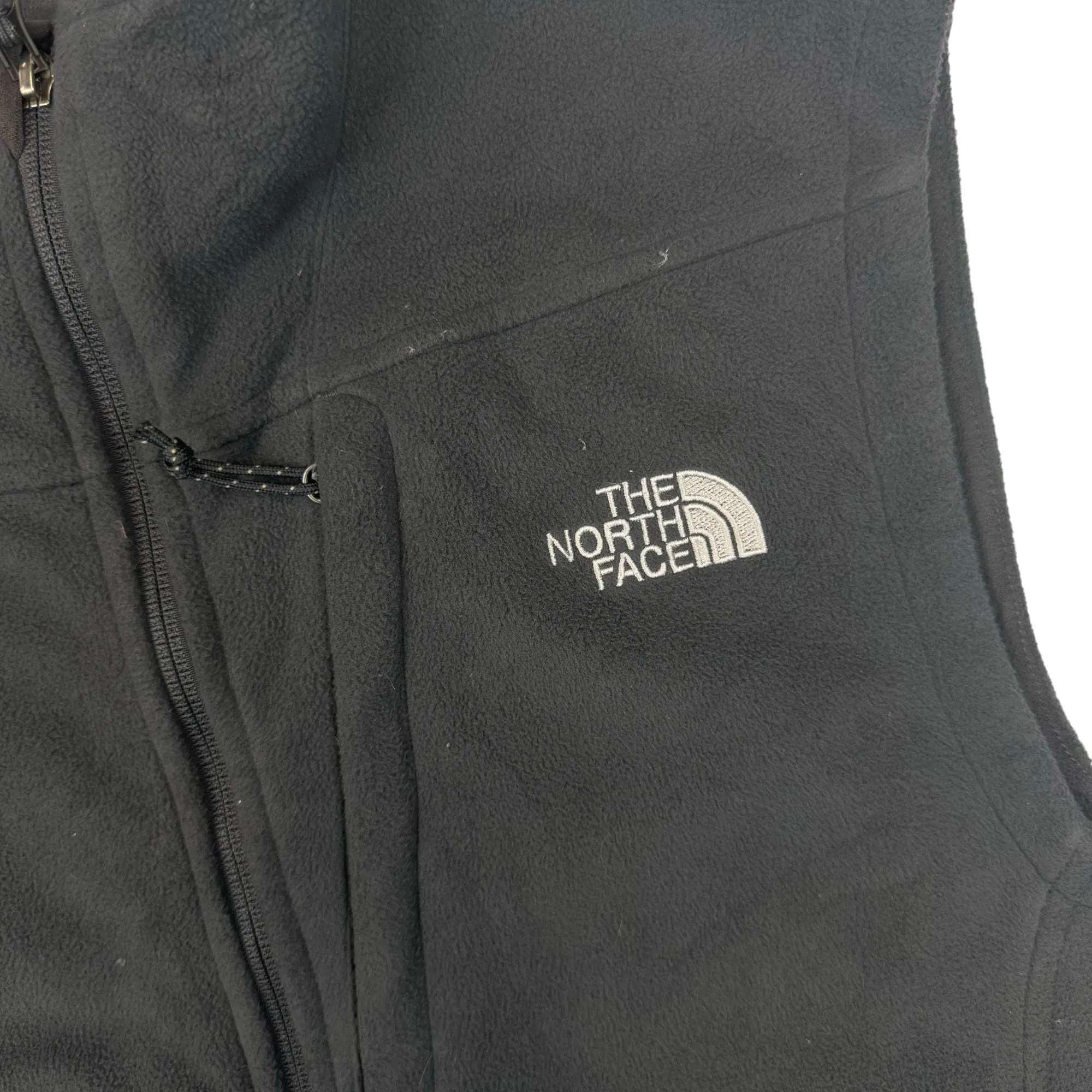 The North Face Windwall Vest Gilet Grey