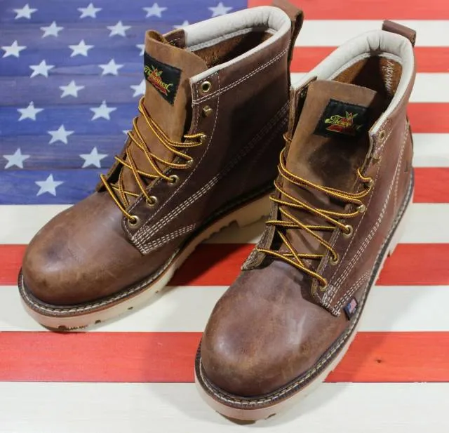 Thorogood american heritage 6