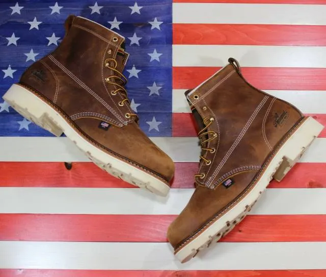 Thorogood american heritage 6