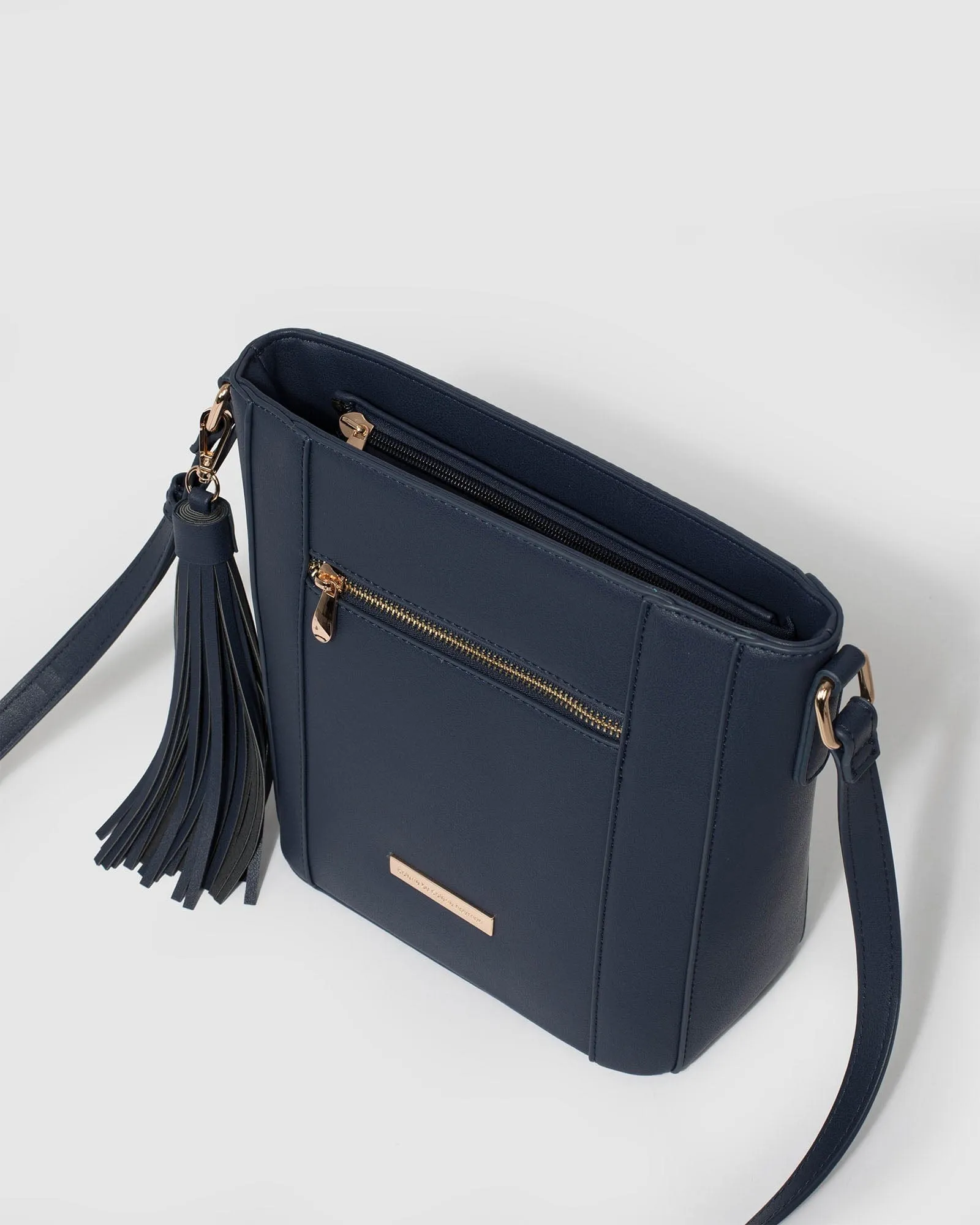 Tilly Tassel Crossbody Bag