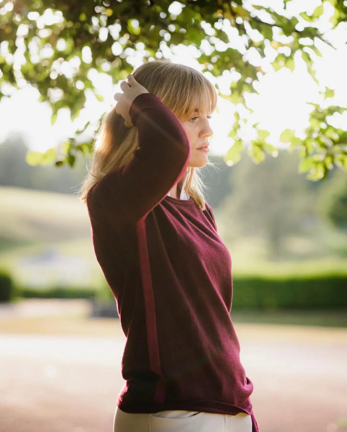 TKEQ Essential Crewneck Sweater