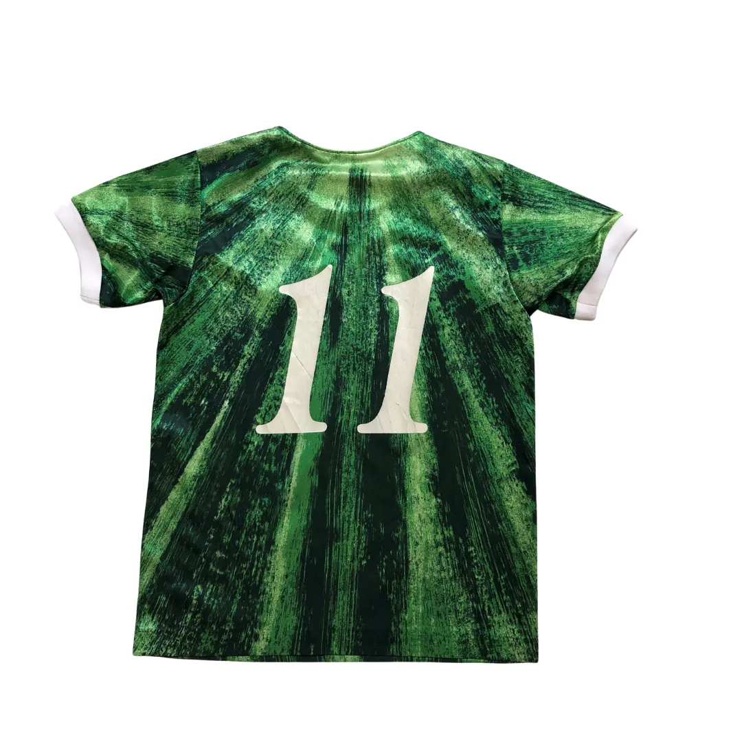 Tokyo Verdy 1993/1995 J-League Japan Mizuno Home Football Shirt XS