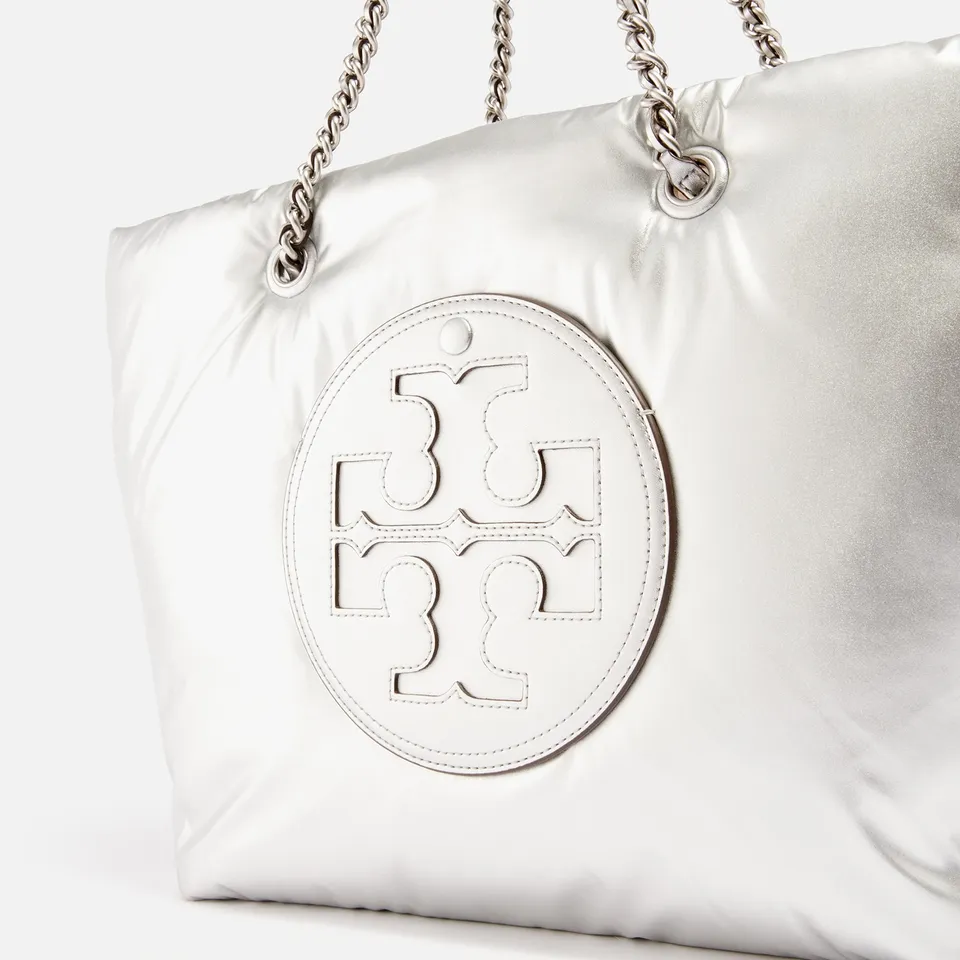 Tory Burch Ella Faux Leather Tote Bag | Coggles