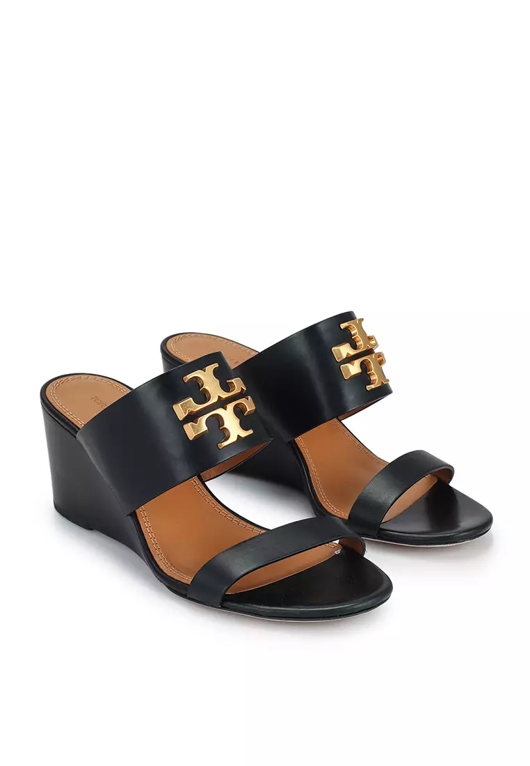 Tory Burch Everly 65mm Wedge Sandals (nt)