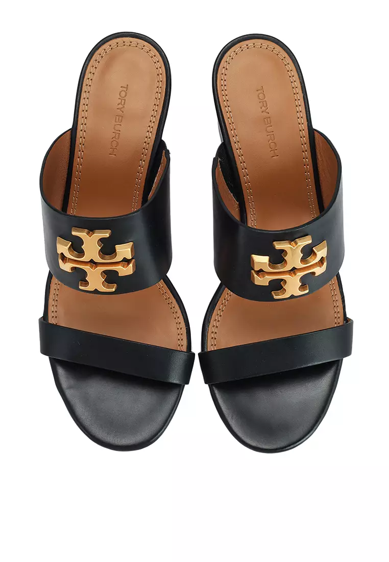 Tory Burch Everly 65mm Wedge Sandals (nt)