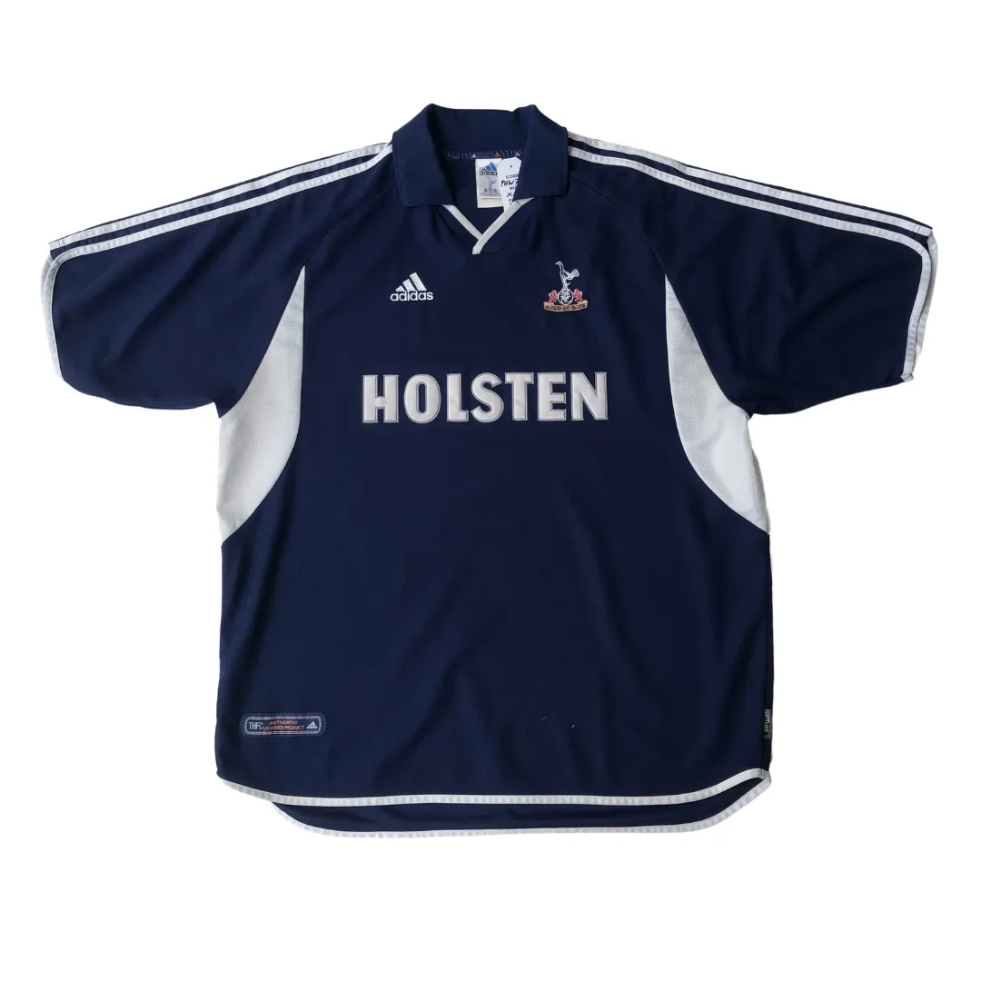 Tottenham Hotspur Spurs 1999/2001 Away Football Shirt XXL