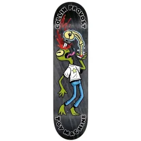 Toy Machine Provost Fountain Skateboard Deck Multi 8.13