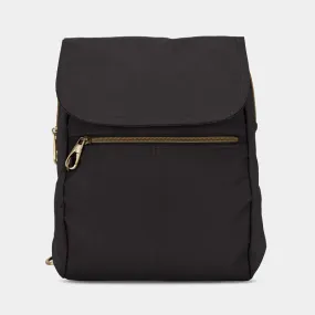 Travelon Anti-Theft Signature Slim Backpack - Black