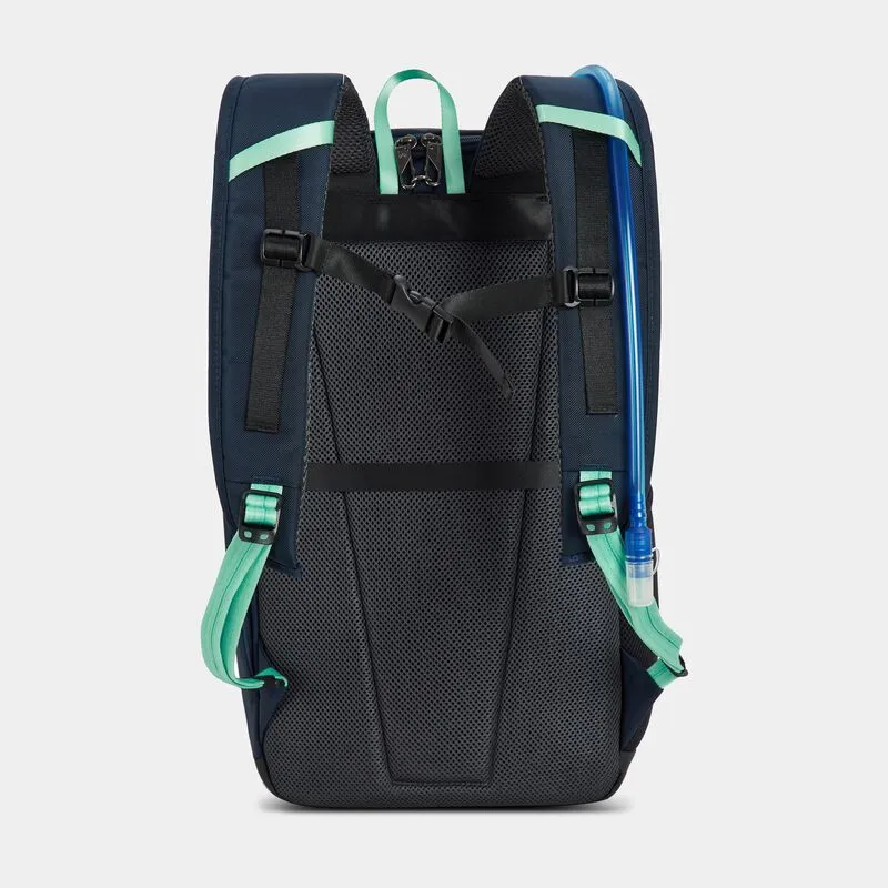 Travelon Greenlander AT 21L Backpack - Galaxy Blue