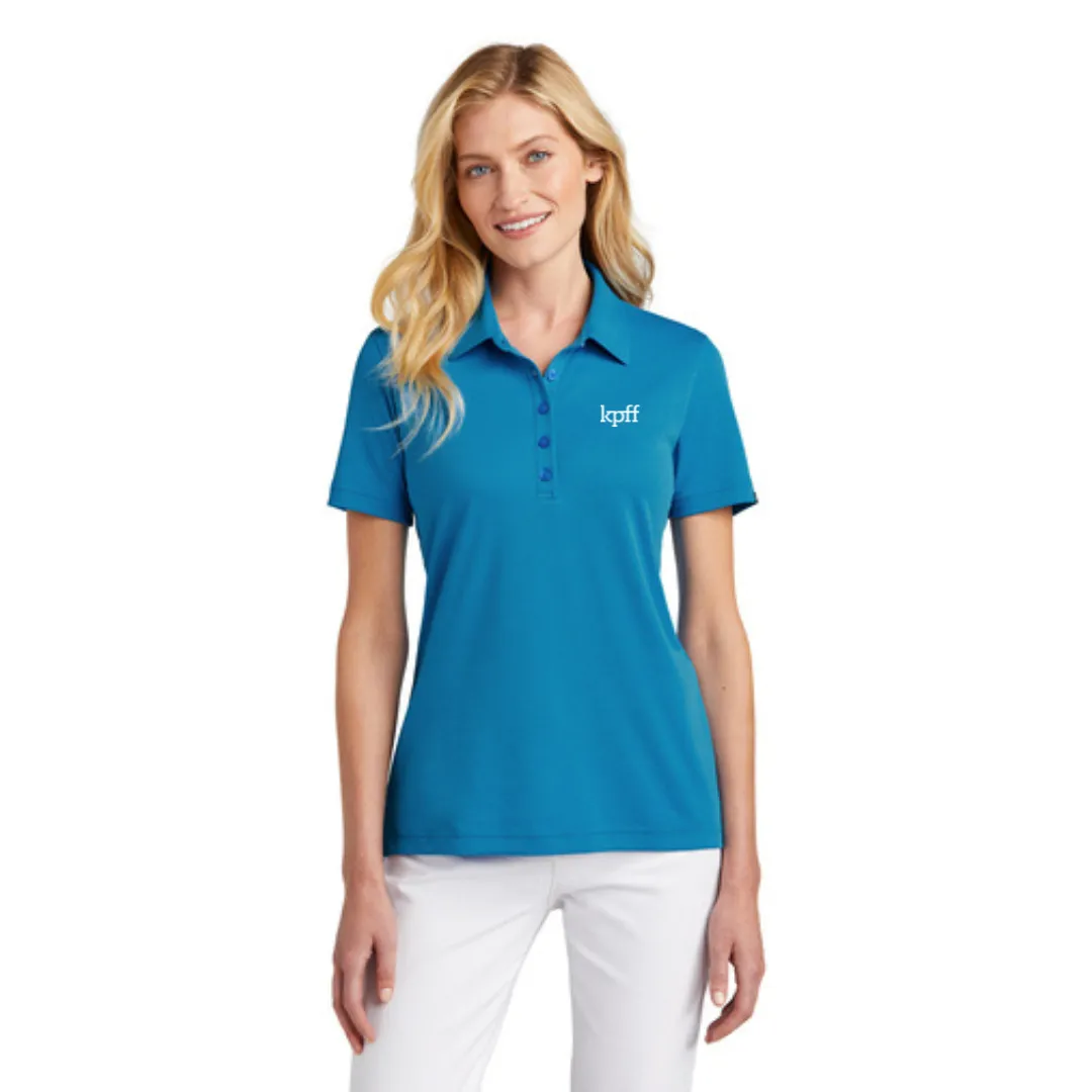 TravisMathew Ladies Oceanside Solid Polo