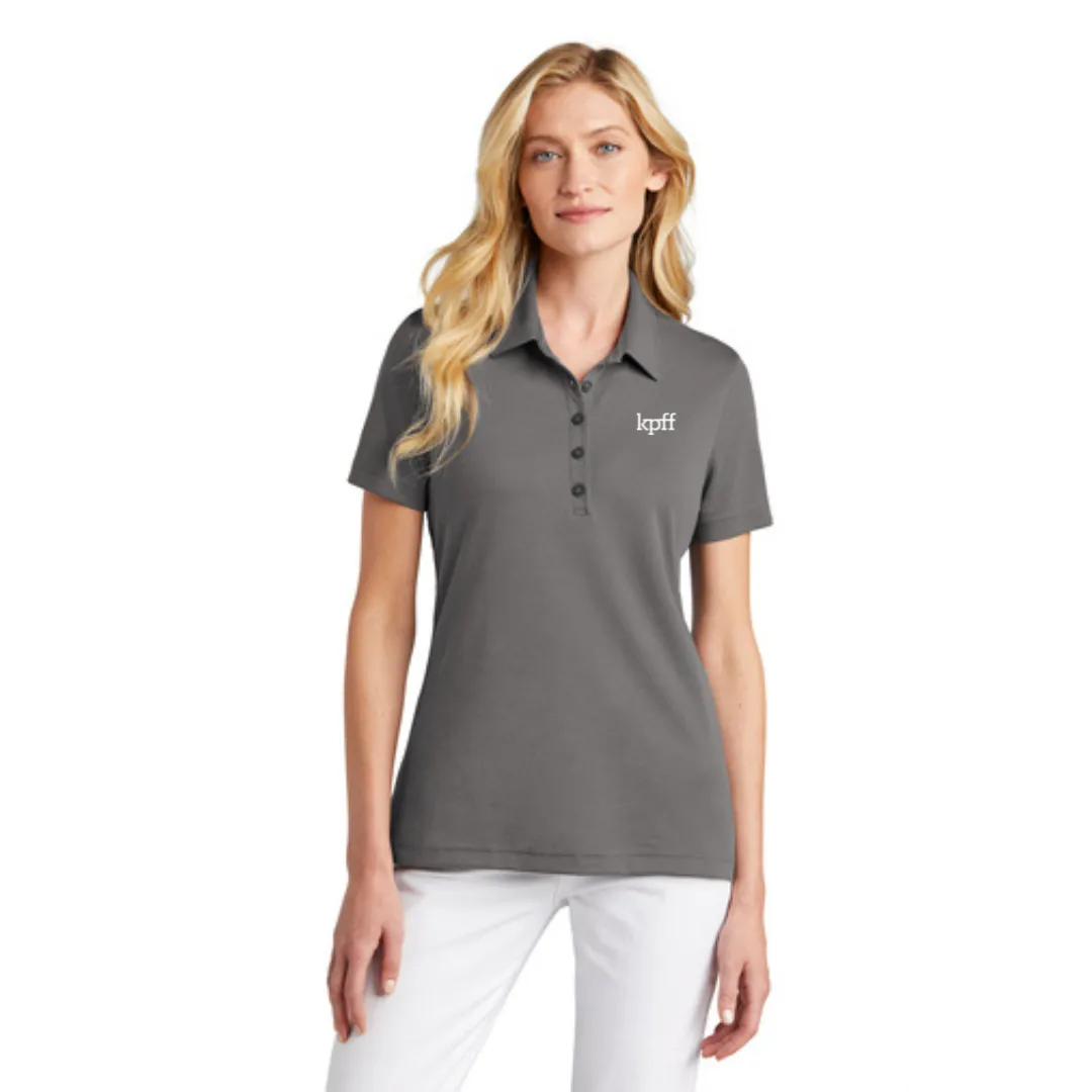 TravisMathew Ladies Oceanside Solid Polo