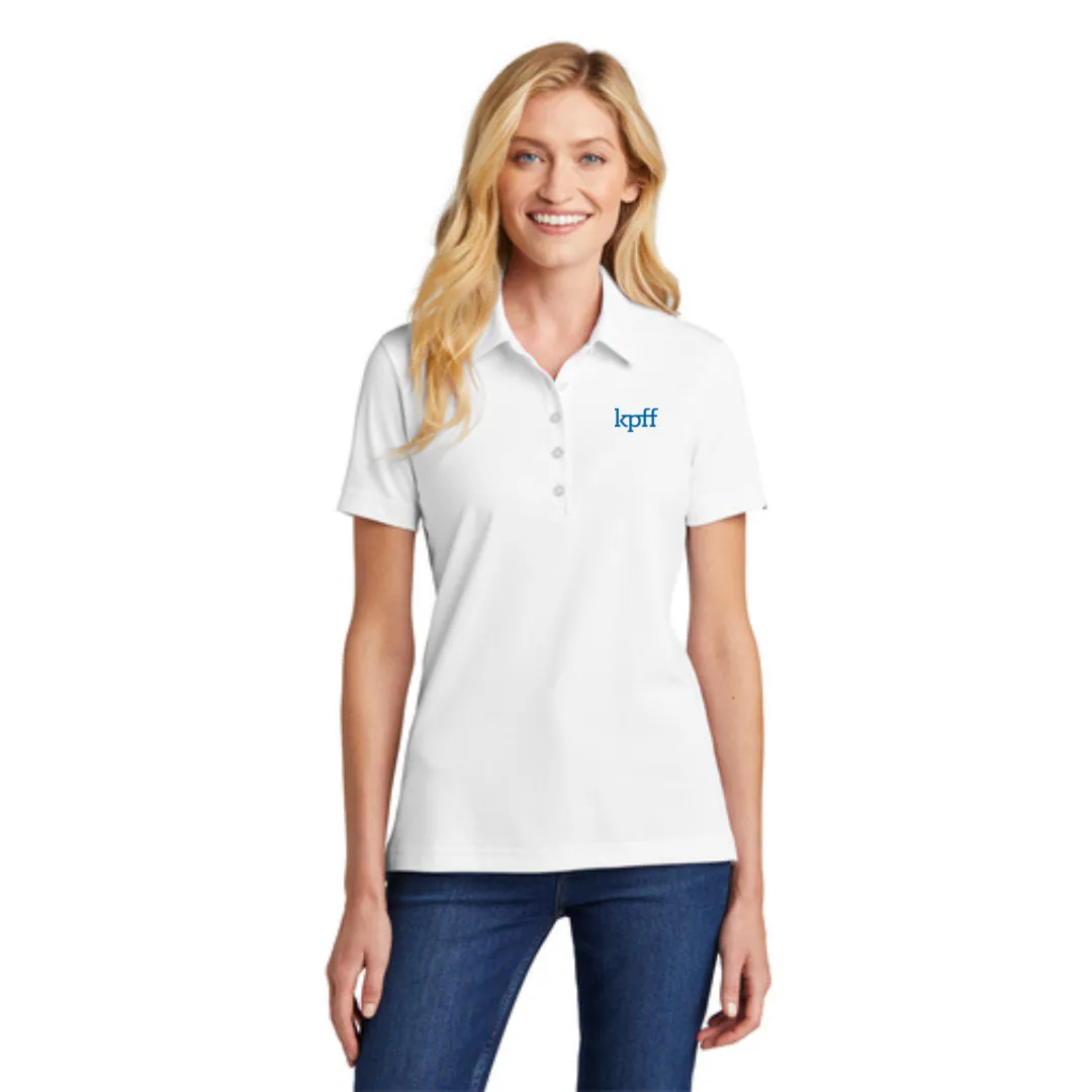 TravisMathew Ladies Oceanside Solid Polo