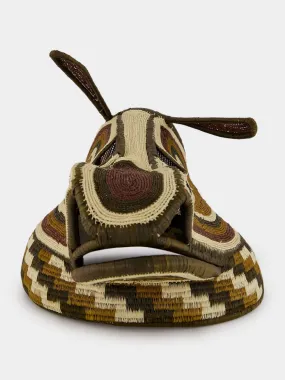 Tribal-Inspired Decor Mask