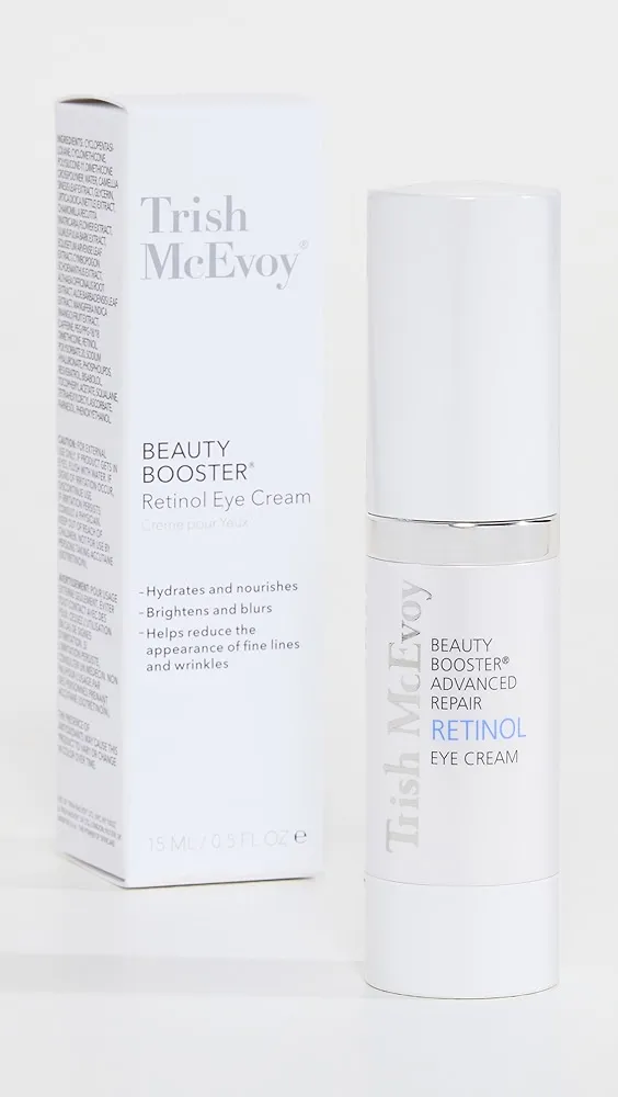 Trish McEvoy   Beauty Booster Retinol Eye Cream 
