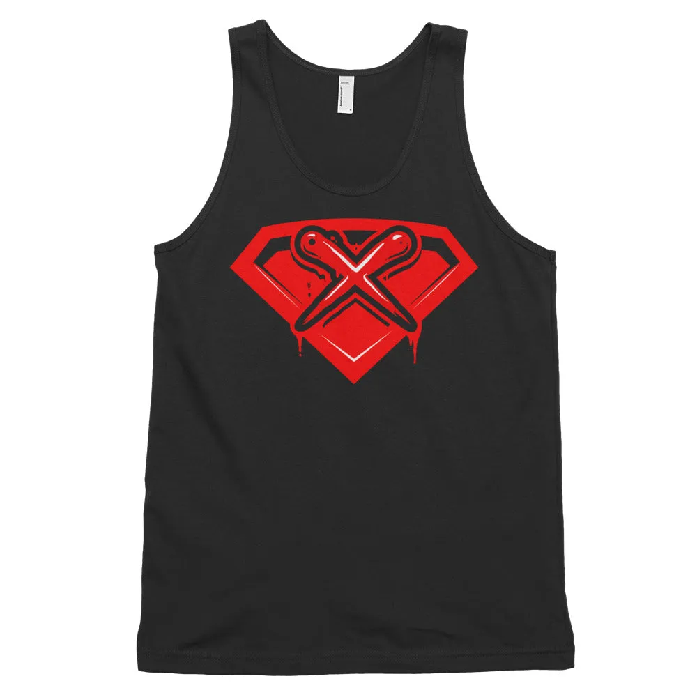 TUFF JUSTICE (Tank Top)