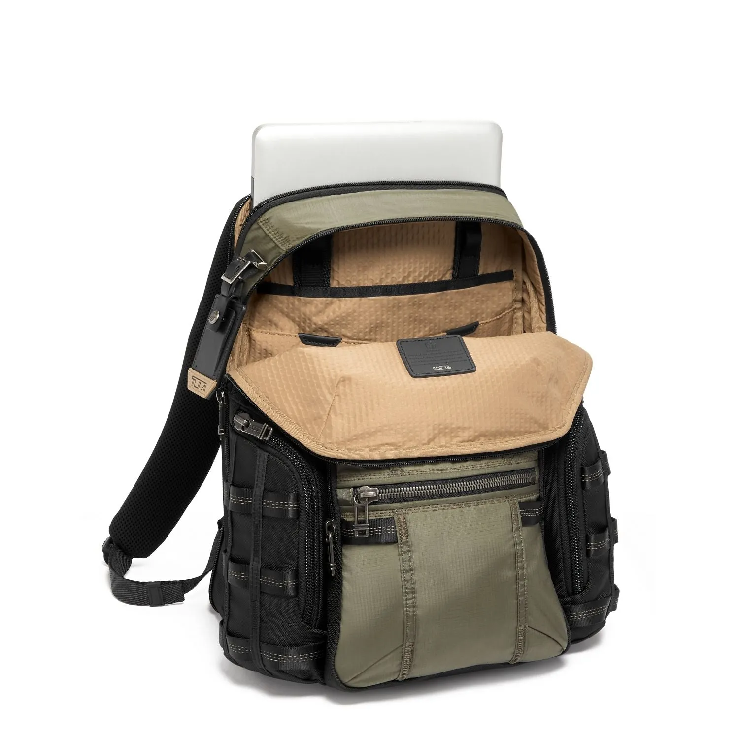TUMI Alpha Bravo Navigation Backpack
