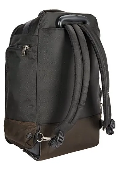 Tumi Alpha Bravo Peterson Wheeled Backpack 