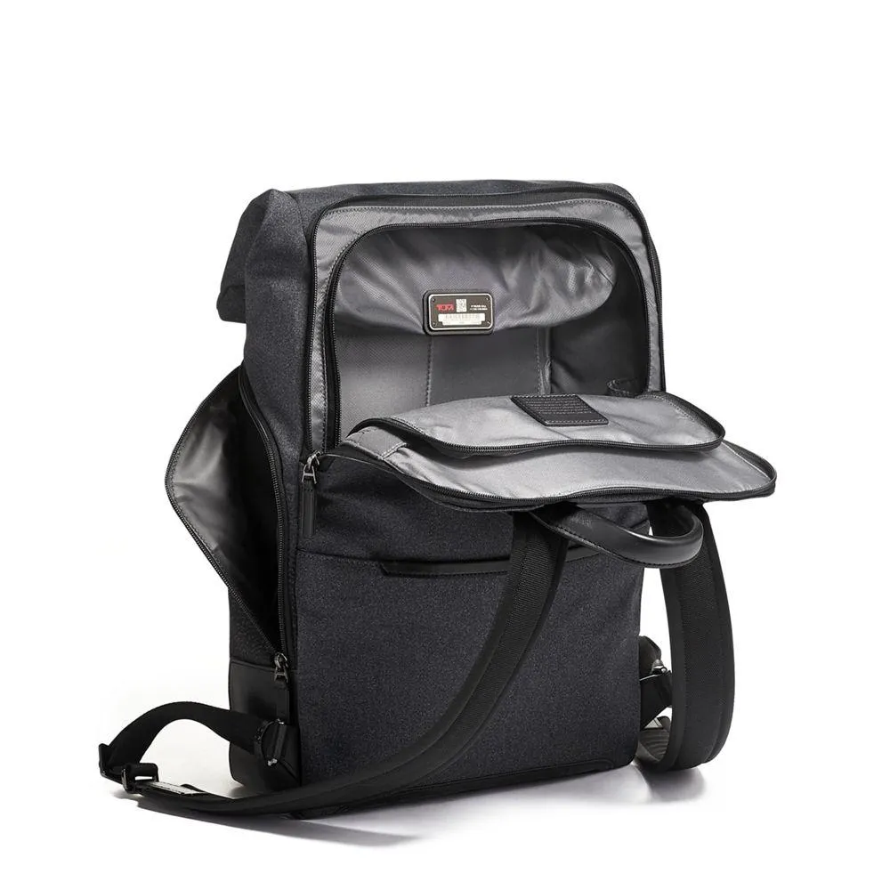 TUMI Harrison Osborn Roll Top Backpack