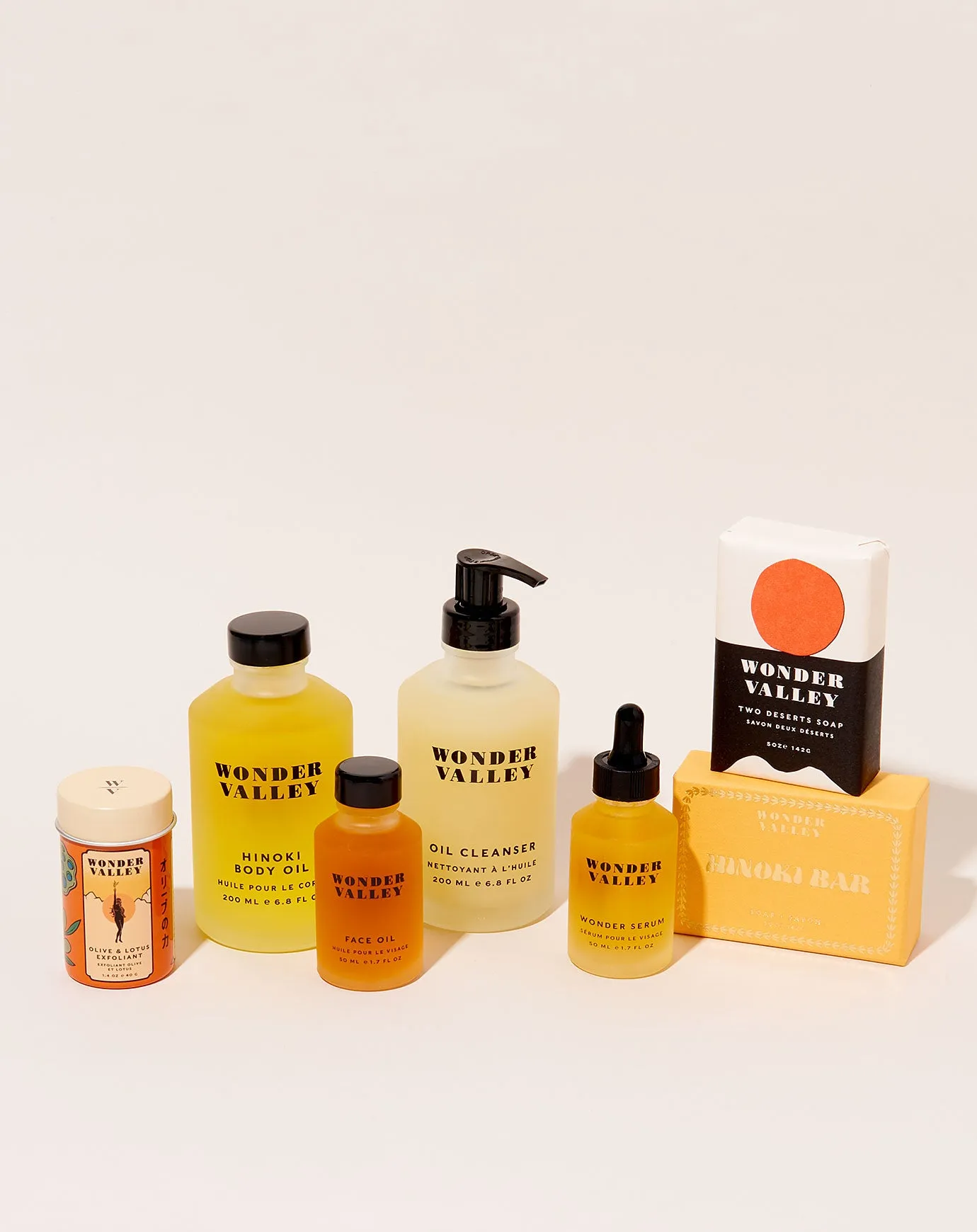 Two Deserts Soap