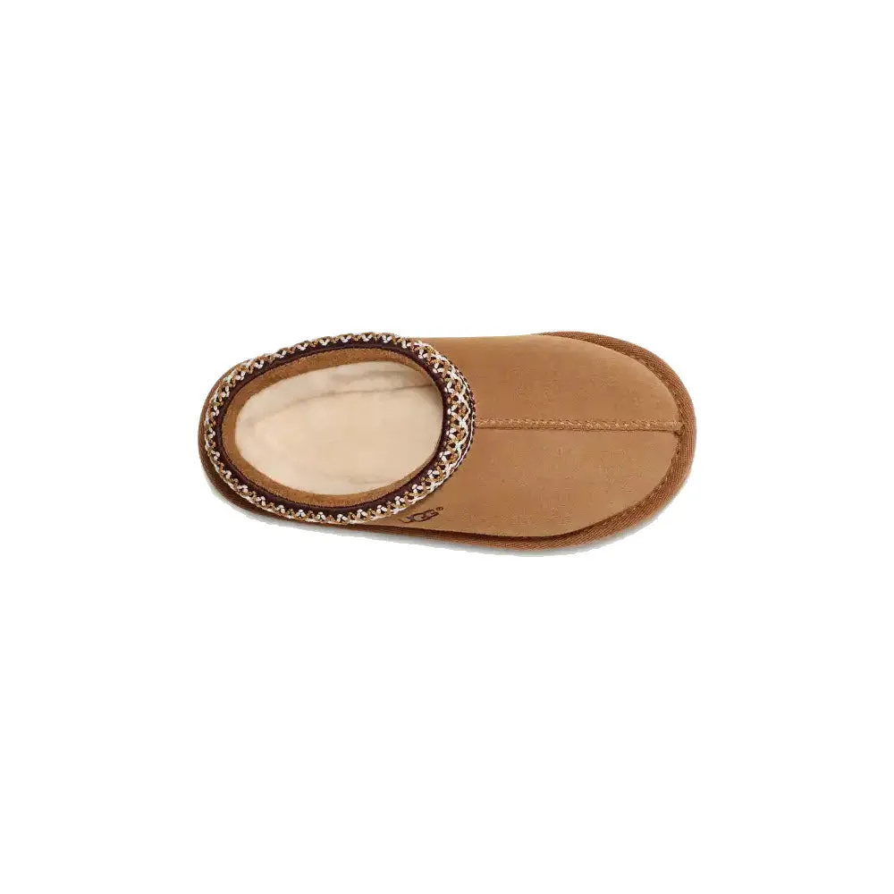 UGG TASMAN II CHESTNUT - KIDS