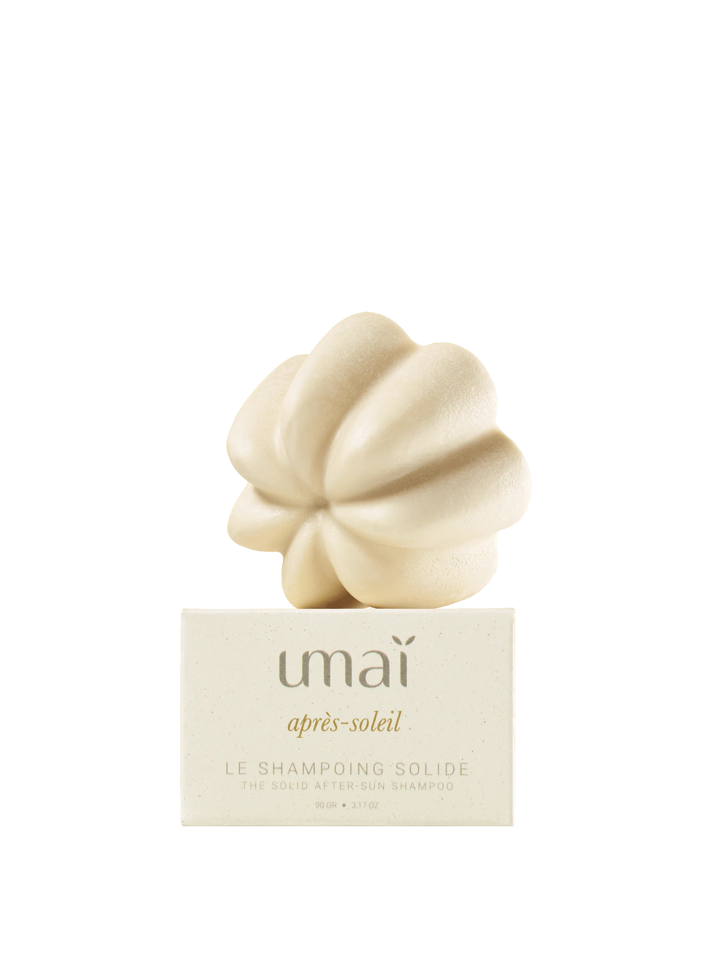UMAI  The Solid After-Sun Shampoo