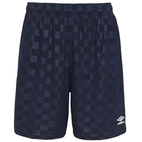 Umbro Checkerboard Shorts