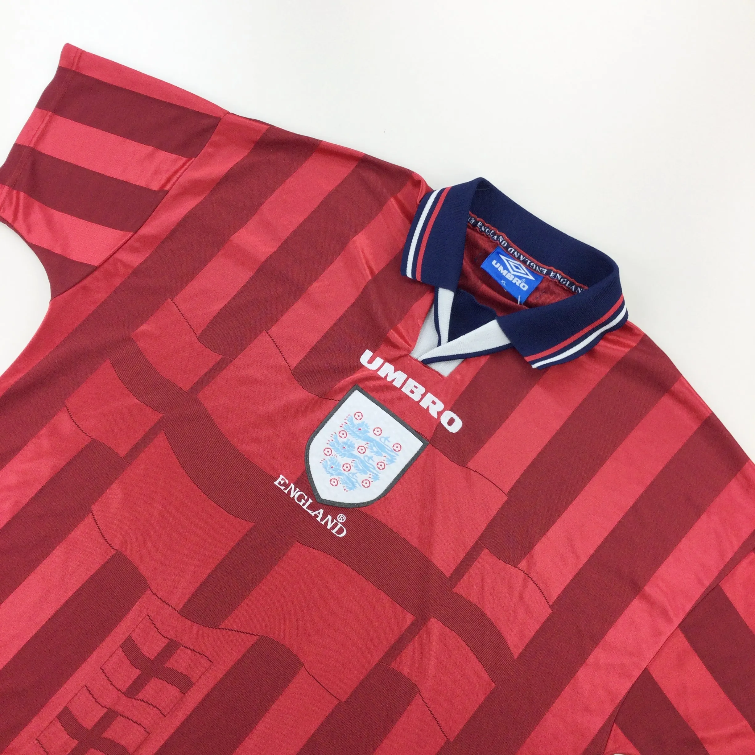 Umbro x UK England 1997 Football Jersey - XL