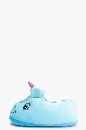 Unicorn Novelty Slippers