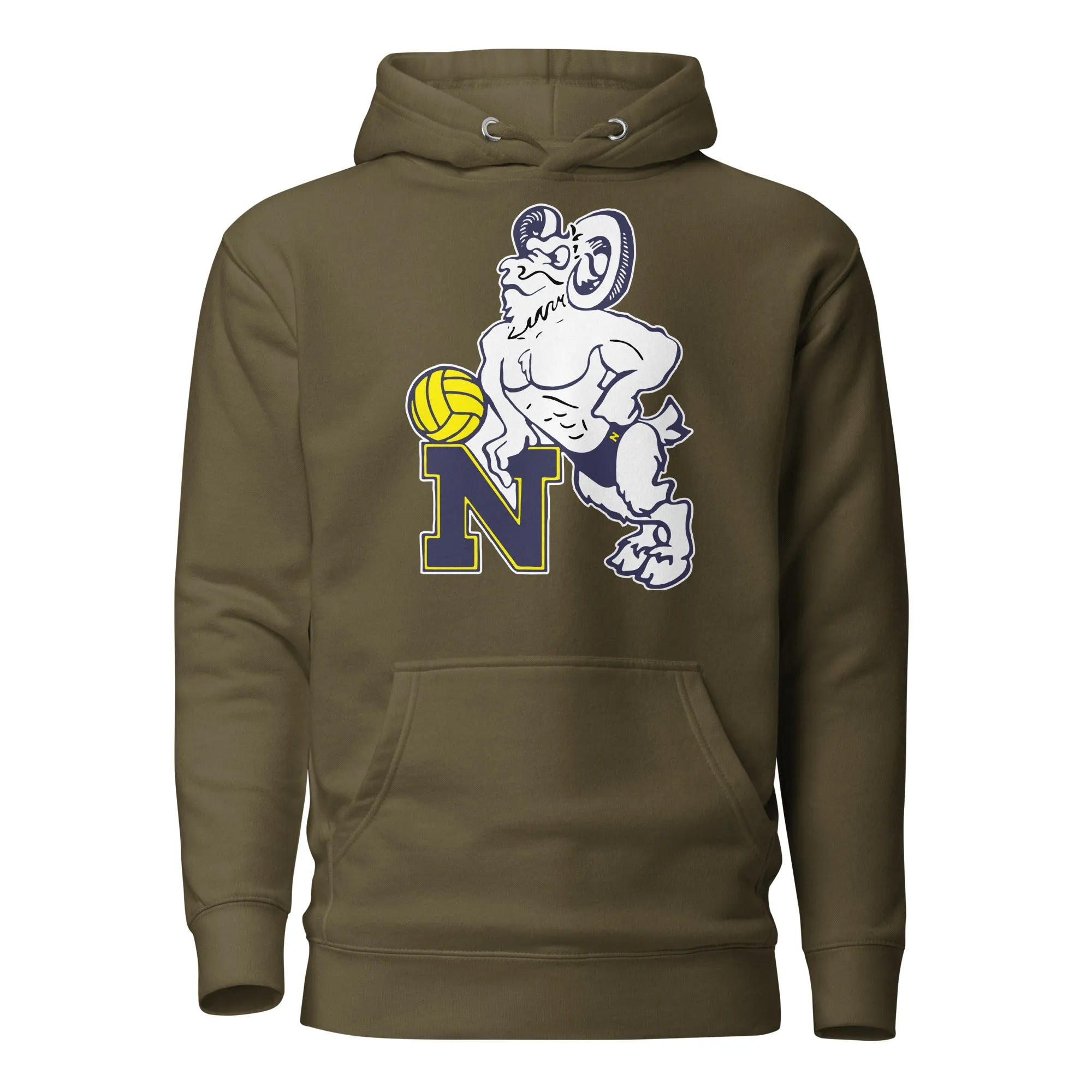 Unisex Water Polo Hoodie